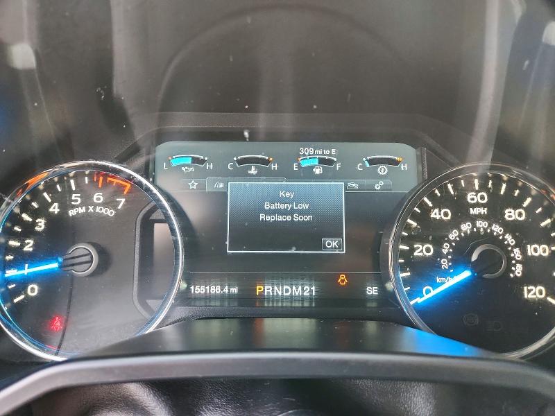 Photo 9 from auction – 2015 FORD F150 with VIN 1FTEW1EG6FKD27578