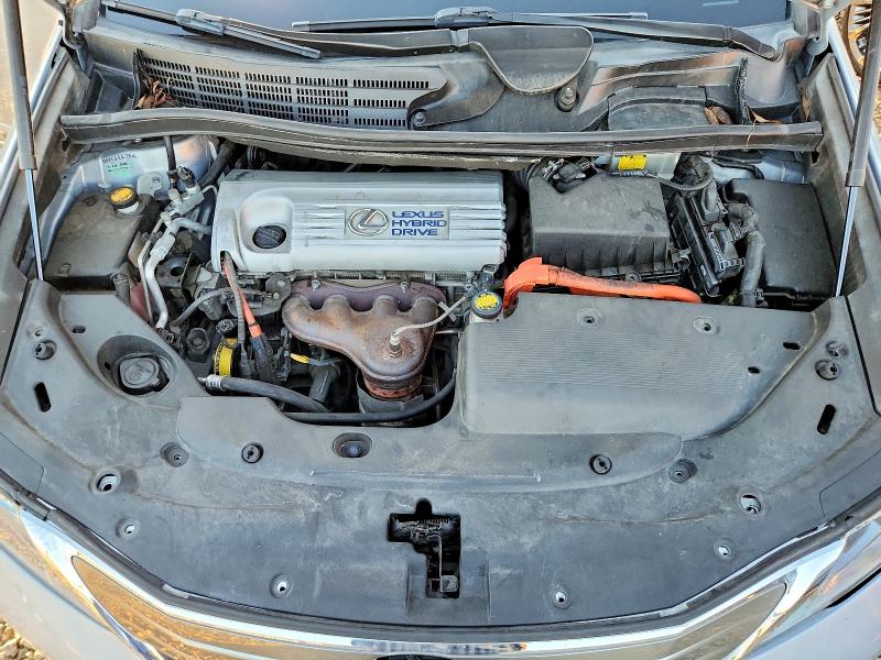 Photo 11 from auction – 2010 LEXUS HS 250H with VIN JTHBB1BAXA2014829