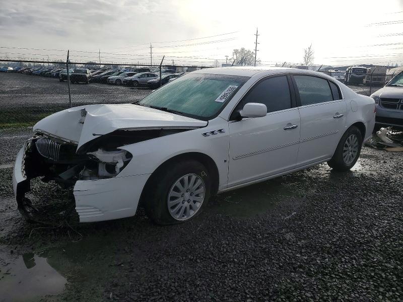 BUICK LUCERNE CX 2007 with VIN 1G4HP57227U217910 - Photo from auction