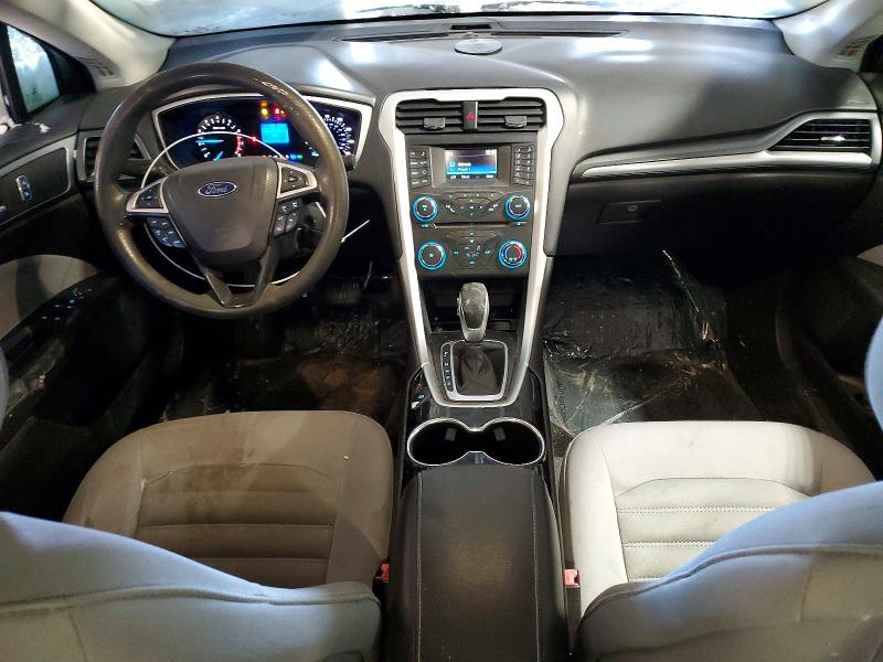 Photo 8 from auction – 2014 FORD FUSION with VIN 3FA6P0G76ER159529