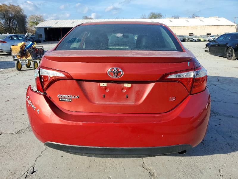 Photo 6 from auction – 2015 TOYOTA COROLLA L with VIN 5YFBURHE7FP356056