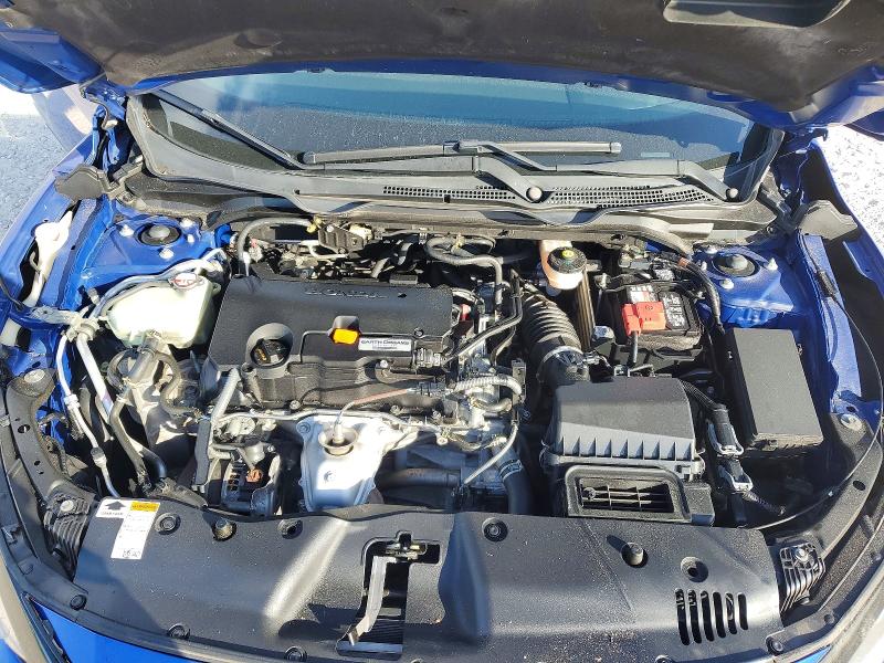 Photo 11 from auction – 2019 HONDA CIVIC SPOR with VIN 2HGFC2F80KH566556