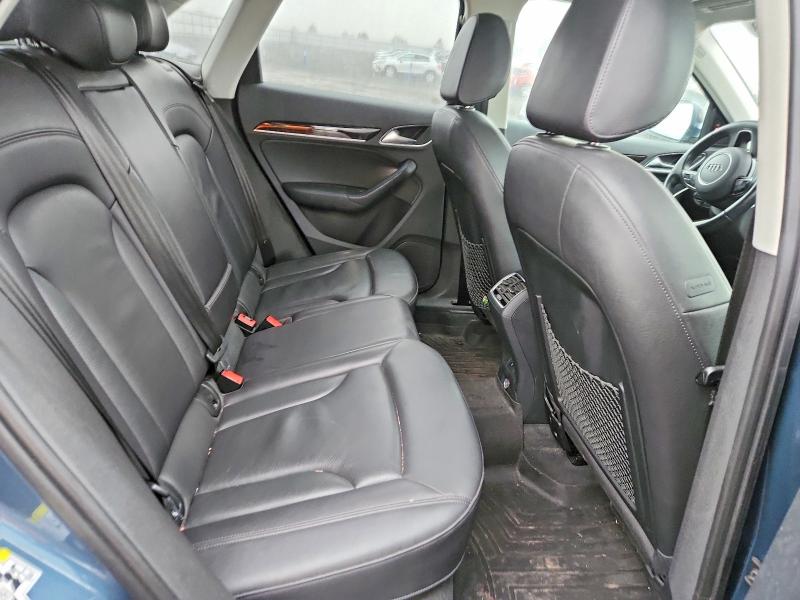 Photo 11 from auction – 2016 AUDI Q3 PREMIUM with VIN WA1EFCFS2GR016912