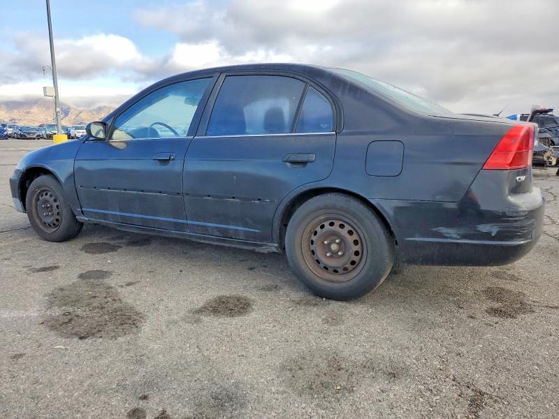 Photo 2 from auction – 2001 HONDA CIVIC with VIN 1HGES16501L043280