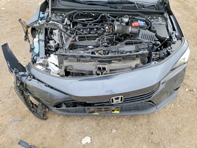 Photo 11 from auction – 2024 HONDA CIVIC EX with VIN 2HGFE1F79RH322216