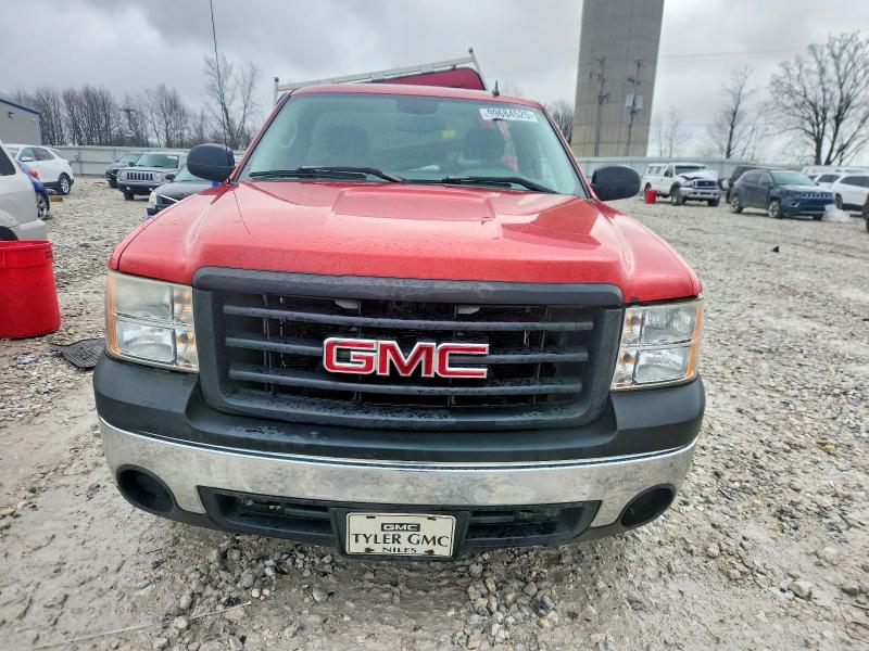Photo 5 from auction – 2007 GMC NEW SIERRA with VIN 1GTEC14C37Z538737