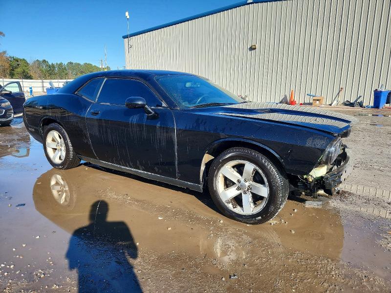 Photo 4 from auction – 2012 DODGE CHALLENGER with VIN 2C3CDYAGXCH162055