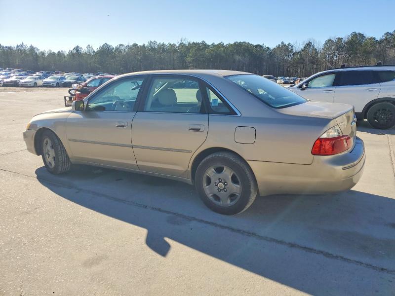 Photo 2 from auction – 2003 TOYOTA AVALON XL with VIN 4T1BF28B83U283829