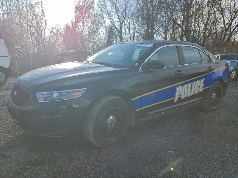 FORD TAURUS POL 2016 with VIN 1FAHP2MK3GG154862 - Photo from auction