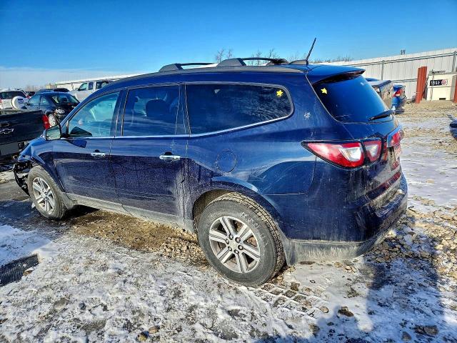 Photo 2 from auction – 2017 CHEVROLET TRAVERSE L with VIN 1GNKVHKD6HJ166741