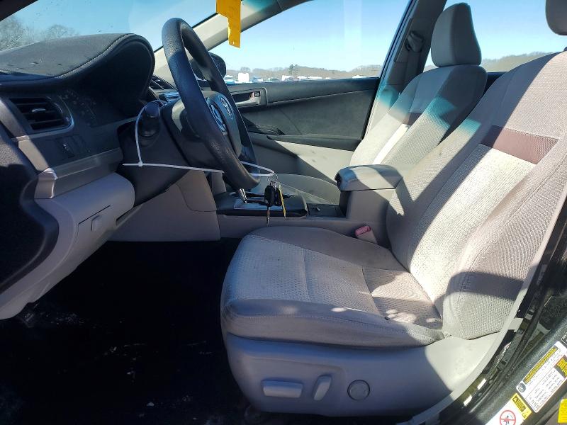 Photo 7 from auction – 2012 TOYOTA CAMRY BASE with VIN 4T1BF1FKXCU153578