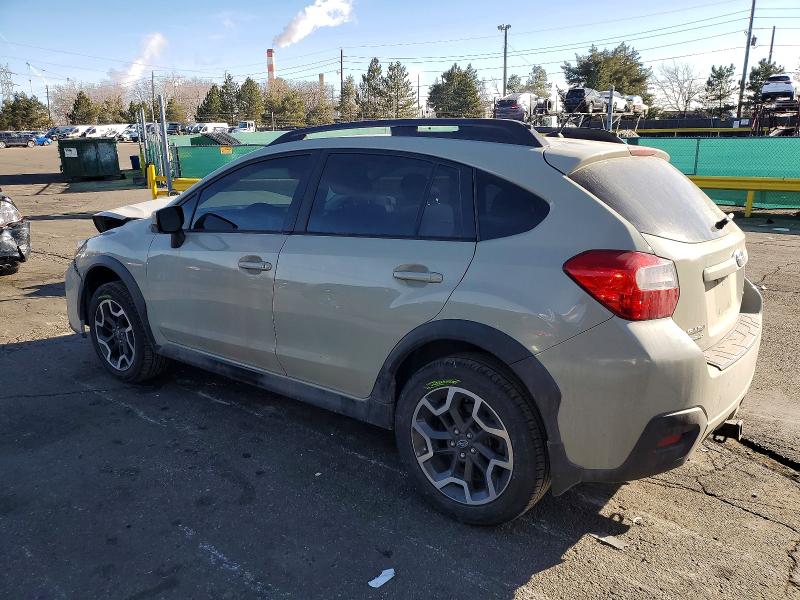 Photo 2 from auction – 2017 SUBARU CROSSTREK with VIN JF2GPABC8H8267621