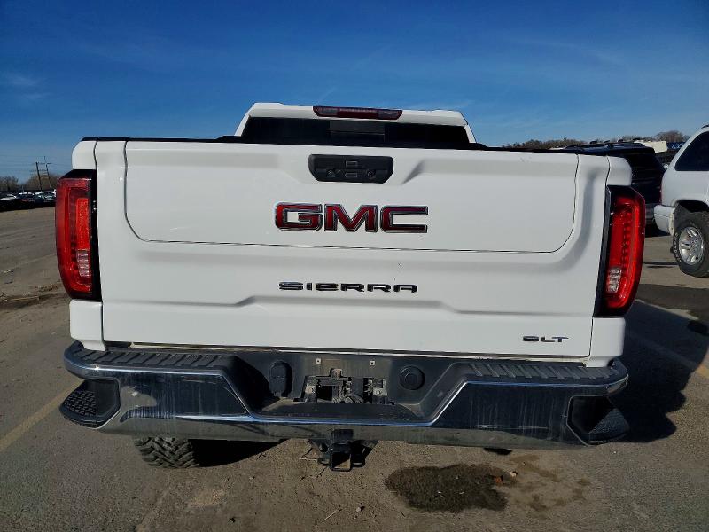 Photo 6 from auction – 2020 GMC SIERRA K15 with VIN 3GTU9DED0LG318517