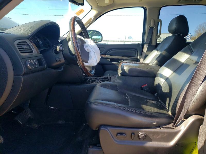 Photo 7 from auction – 2013 GMC YUKON XL D with VIN 1GKS2MEF4DR111471