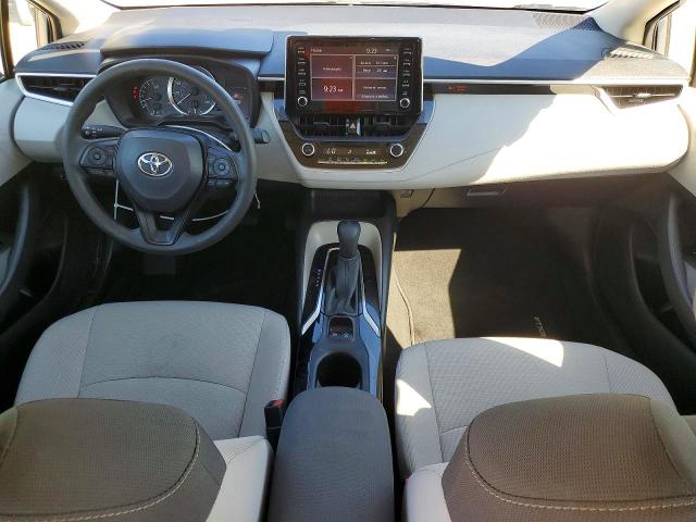 Photo 8 from auction – 2020 TOYOTA COROLLA with VIN JTDEPRAE5LJ109052