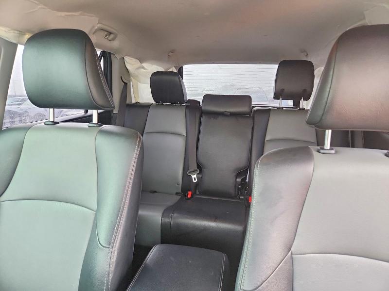 Photo 10 from auction – 2020 TOYOTA 4RUNNER with VIN JTEBU5JR2L5745052