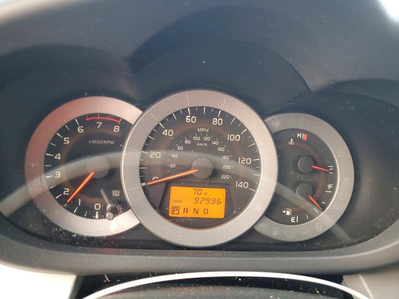 Photo 9 from auction – 2010 TOYOTA RAV4 with VIN 2T3ZF4DV3AW038354