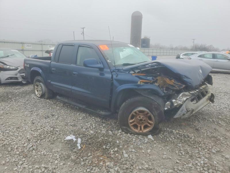 Photo 4 from auction – 2004 DODGE DAKOTA with VIN 1D7HG48N44S522667
