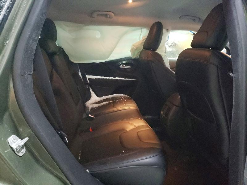 Photo 11 from auction – 2021 JEEP CHEROKEE T with VIN 1C4PJMBX8MD239579