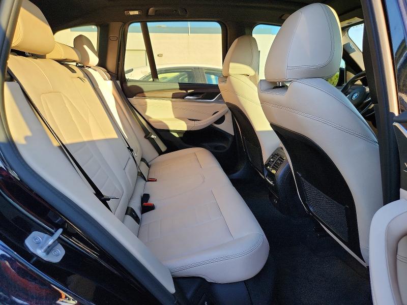 Photo 11 from auction – 2021 BMW X3 SDRIVE3 with VIN 5UXTY3C09M9H87164