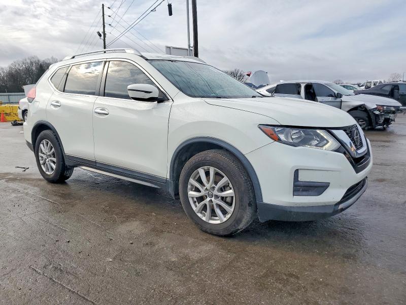 Photo 4 from auction – 2019 NISSAN ROGUE with VIN 5N1AT2MT1KC843746