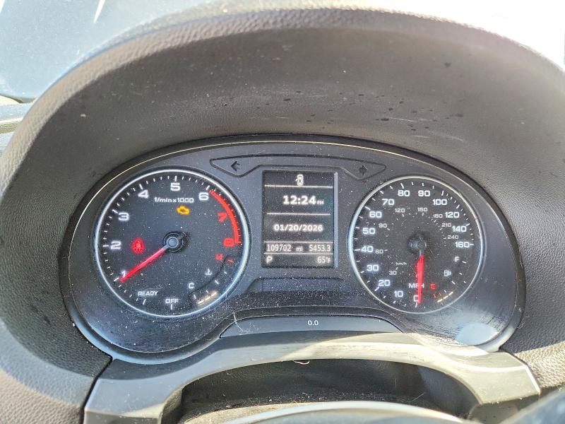 Photo 9 from auction – 2016 AUDI A3 with VIN WAUA7GFF2G1071867