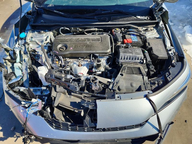Photo 11 from auction – 2025 HONDA CIVIC with VIN 2HGFE2F59SH523575