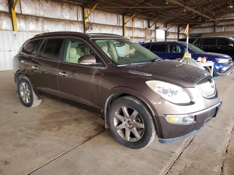 Photo 4 from auction – 2010 BUICK ENCLAVE CX with VIN 5GALVCED7AJ138031