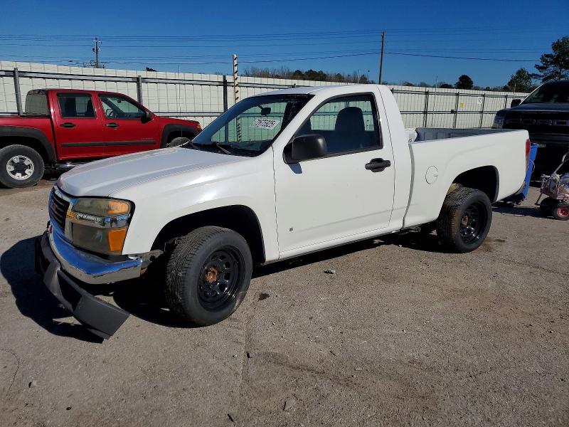 GMC CANYON 2006 with VIN 1GTCS148968294652 - Photo from auction