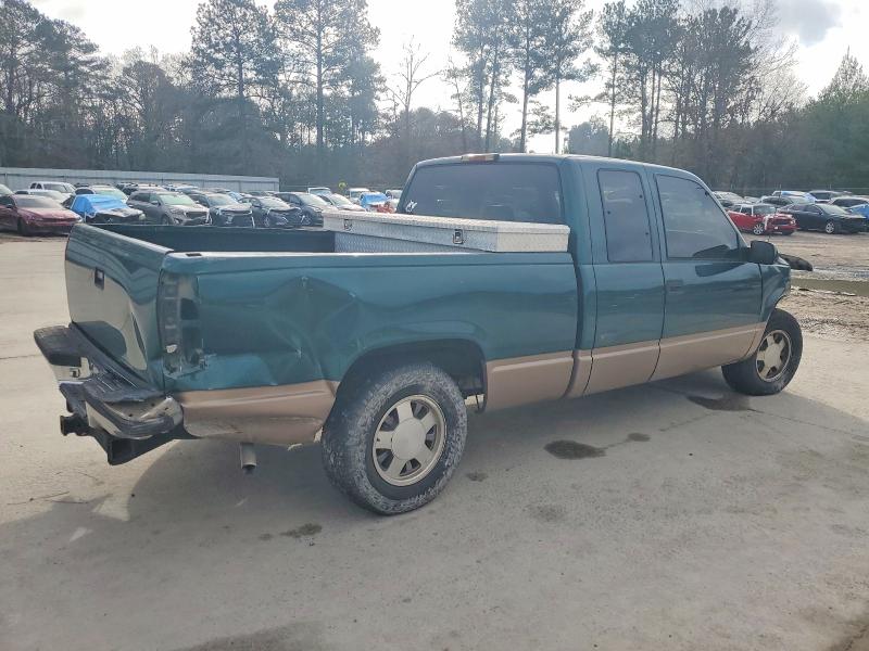 Photo 3 from auction – 1998 GMC SIERRA C15 with VIN 2GTEC19R0W1550008