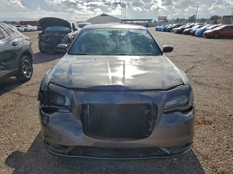 Photo 5 from auction – 2023 CHRYSLER 300 S with VIN 2C3CCABG7PH641015