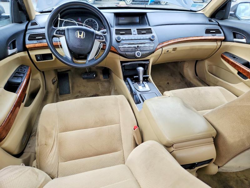 Photo 8 from auction – 2011 HONDA ACCORD EX with VIN 1HGCP2F72BA001576