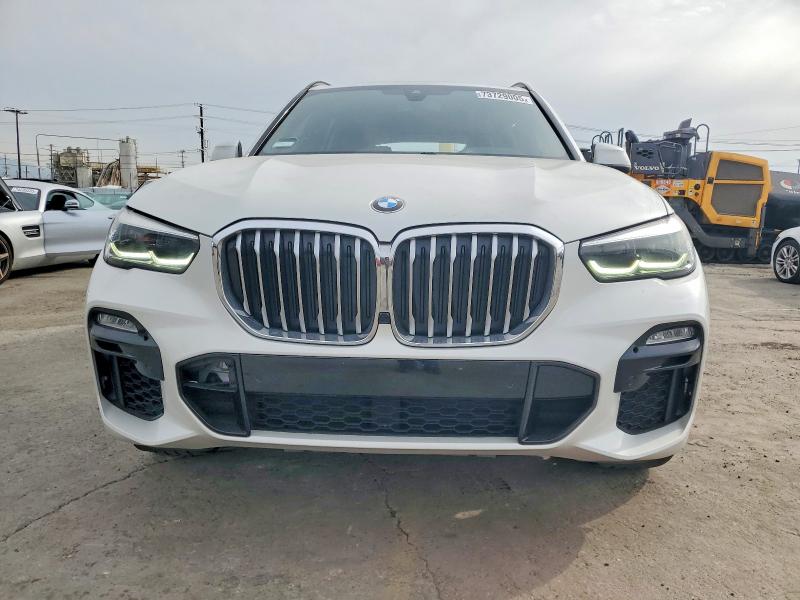 Photo 5 from auction – 2019 BMW X5 XDRIVE4 with VIN 5UXCR6C52KLL36553