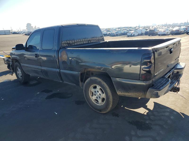 Photo 2 from auction – 2004 CHEVROLET SILVERADO with VIN 1GCEC19V74E384739