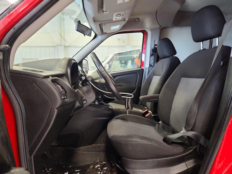 Photo 7 from auction – 2015 RAM PROMASTER with VIN ZFBERFAT0F6A69144