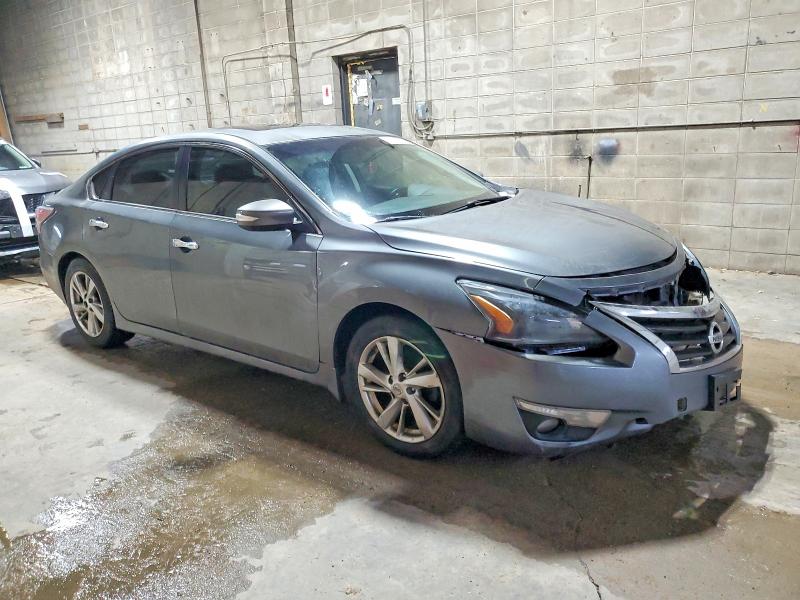 Photo 4 from auction – 2015 NISSAN ALTIMA with VIN 1N4AL3AP1FN878627