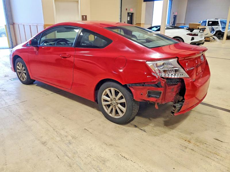 Photo 2 from auction – 2012 HONDA CIVIC with VIN 2HGFG3B86CH565655