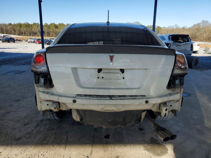 Photo 6 from auction – 2009 PONTIAC G8 with VIN 6G2EC57Y59L205676