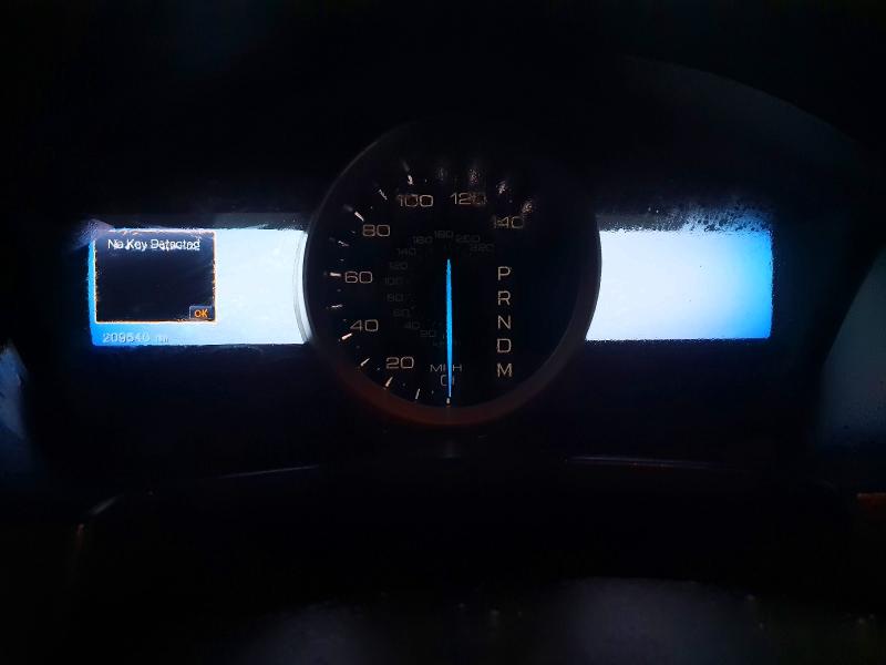 Photo 9 from auction – 2014 FORD EXPLORER with VIN 1FM5K8F84EGA10004