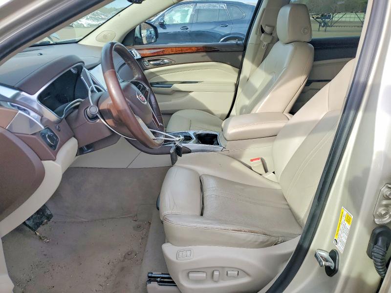 Photo 7 from auction – 2013 CADILLAC SRX with VIN 3GYFNGE36DS636535