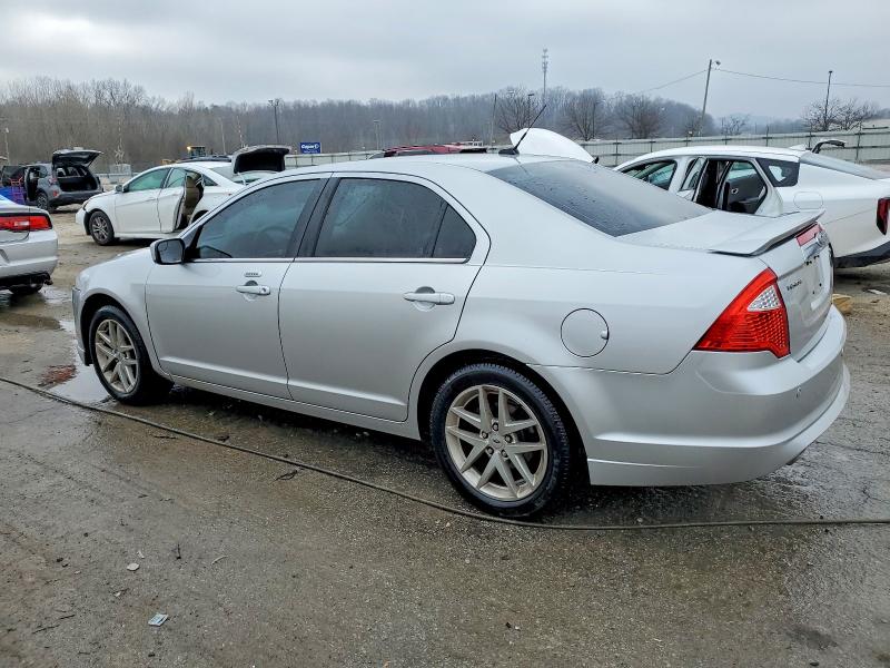 Photo 2 from auction – 2011 FORD FUSION SEL with VIN 3FAHP0JG8BR340922