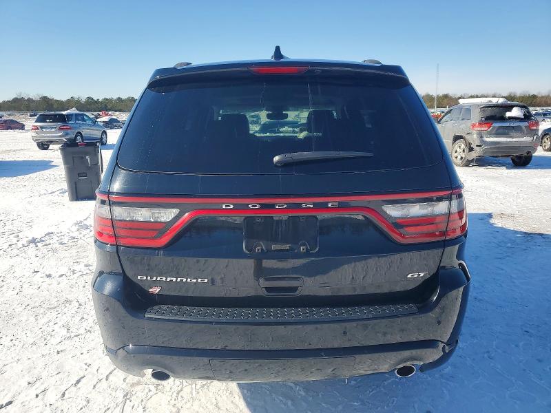 Photo 6 from auction – 2020 DODGE DURANGO GT with VIN 1C4RDJDG1LC229900