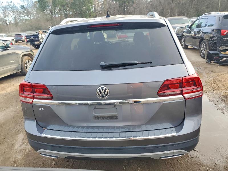 Photo 6 from auction – 2019 VOLKSWAGEN ATLAS SE with VIN 1V2WP2CA9KC574120