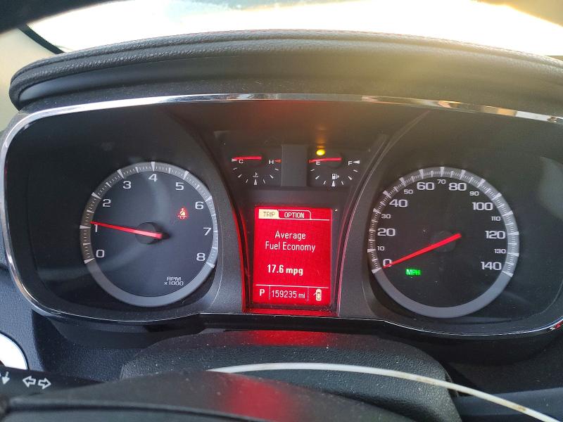 Photo 9 from auction – 2015 GMC TERRAIN SL with VIN 2GKFLYE3XF6154321