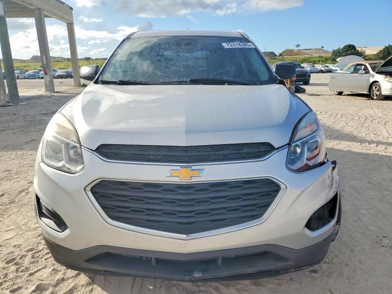Photo 5 from auction – 2017 CHEVROLET EQUINOX LS with VIN 2GNALBEK1H1602866