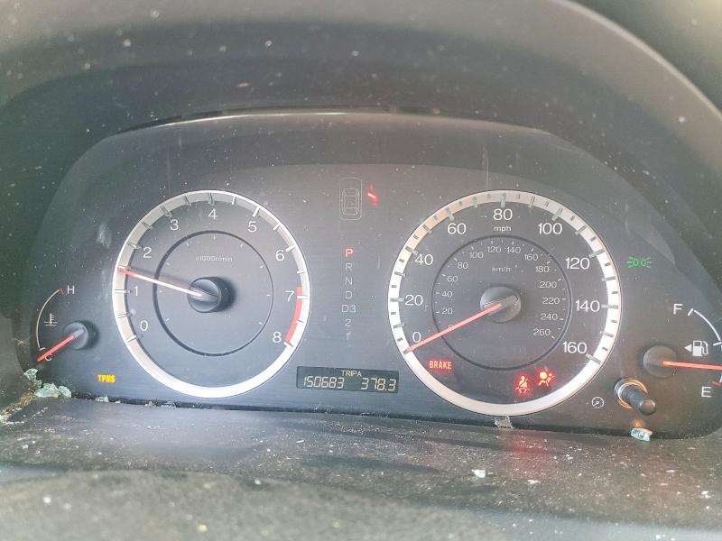 Photo 9 from auction – 2012 HONDA ACCORD with VIN 1HGCP2F35CA224533