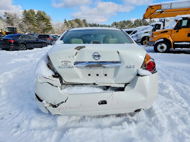Photo 6 from auction – 2012 NISS ALTIMA with VIN 1N4AL2AP0CC186280