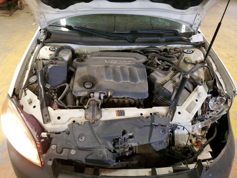 Photo 11 from auction – 2014 CHEVROLET IMPALA LIM with VIN 2G1WD5E38E1171193