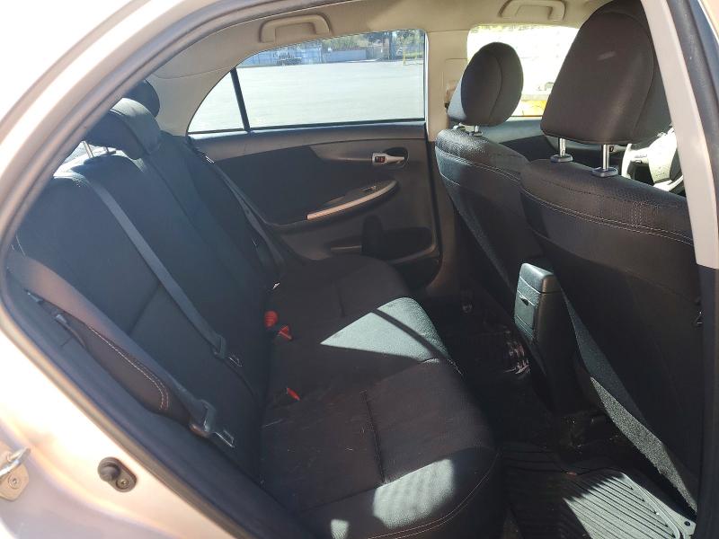 Photo 10 from auction – 2013 TOYOTA COROLLA BA with VIN 5YFBU4EE1DP214466
