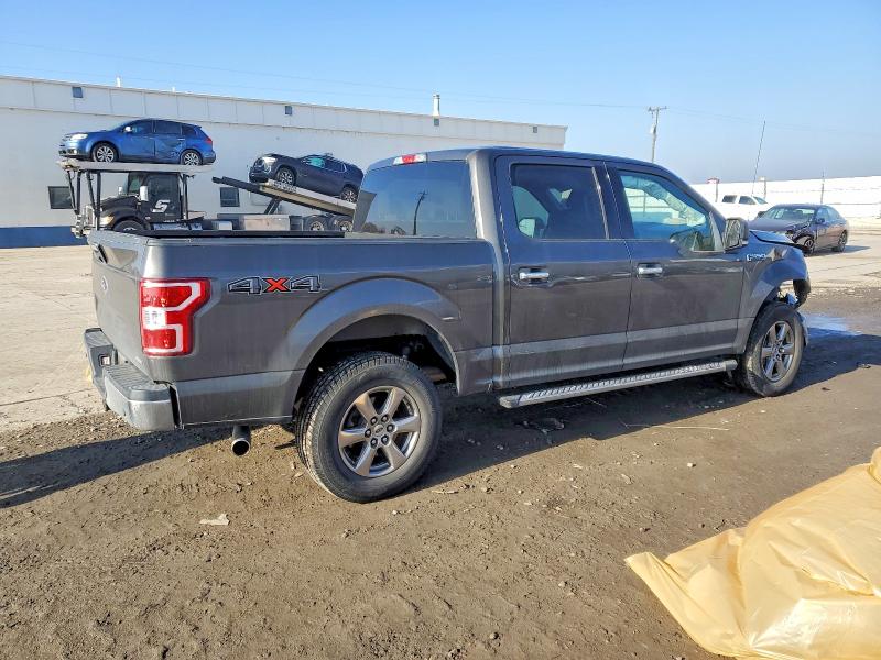 Photo 3 from auction – 2018 FORD F150 SUPER with VIN 1FTEW1EG7JKE23373